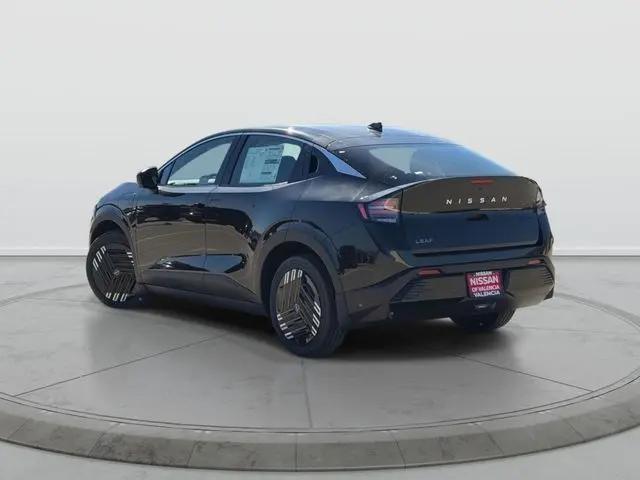 2026 Nissan LEAF S+