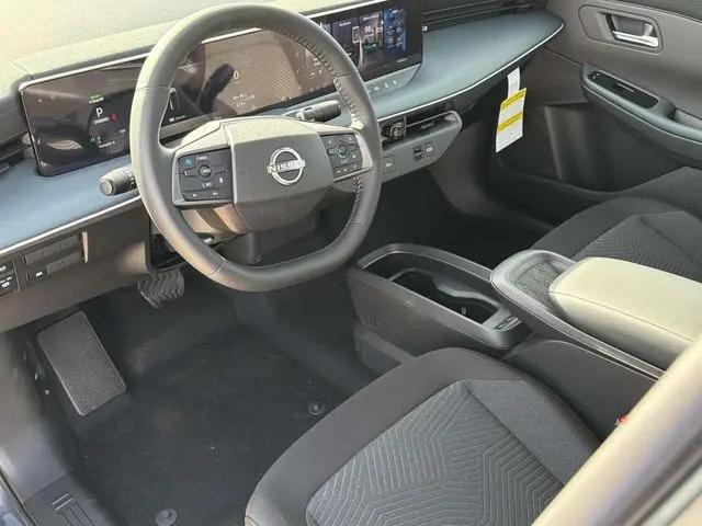 2026 Nissan LEAF S+