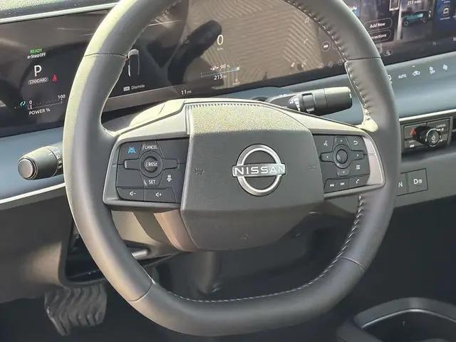 2026 Nissan LEAF S+