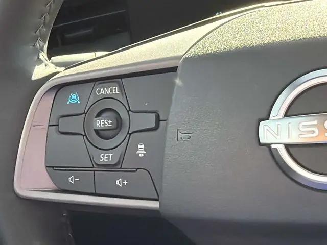 2026 Nissan LEAF S+