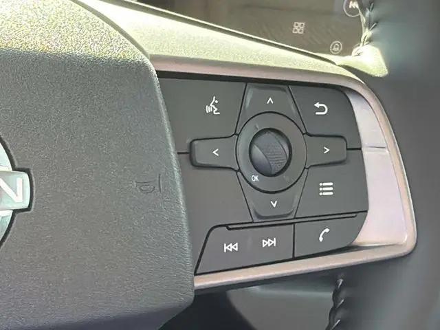 2026 Nissan LEAF S+
