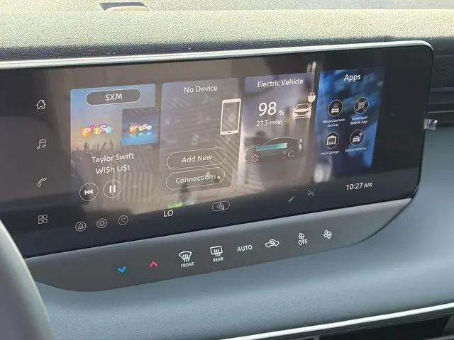 2026 Nissan LEAF S+