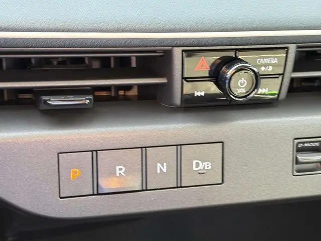 2026 Nissan LEAF S+