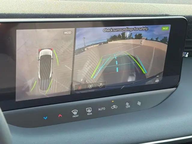 2026 Nissan LEAF S+