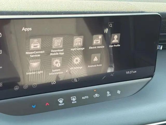 2026 Nissan LEAF S+
