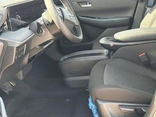 2026 Nissan LEAF S+