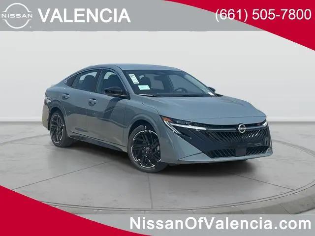 2026 Nissan Sentra SR for sale in Valencia, CA