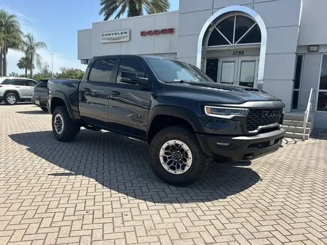 2026 Ram 1500 RHO Crew Cab 4x4 5'7" Box