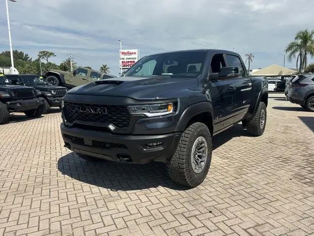 2026 Ram 1500 RHO Crew Cab 4x4 5'7" Box