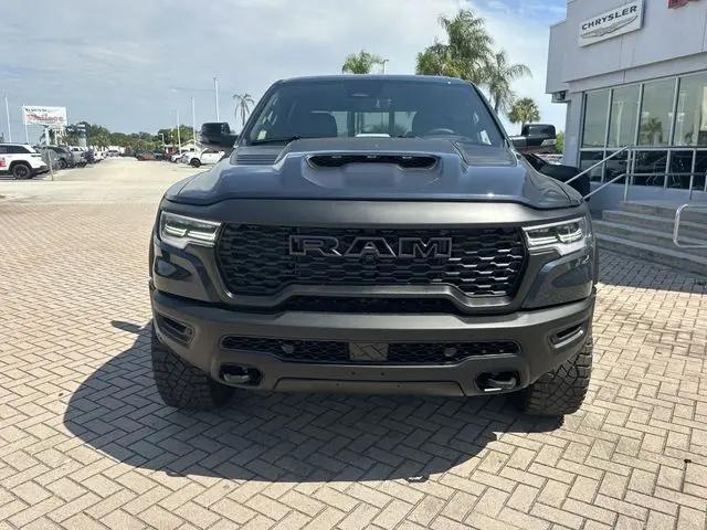 2026 Ram 1500 RHO Crew Cab 4x4 5'7" Box