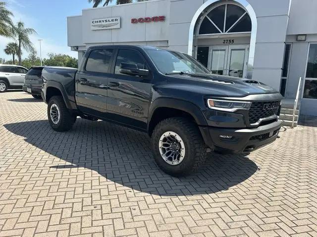 2026 Ram 1500 RHO Crew Cab 4x4 5'7" Box