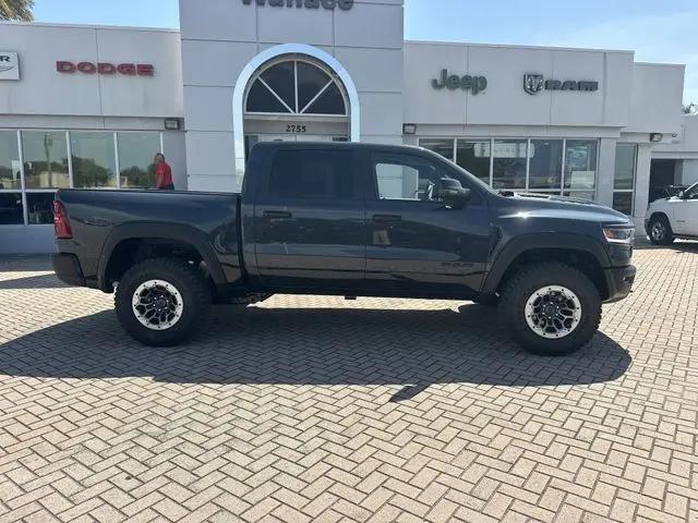 2026 Ram 1500 RHO Crew Cab 4x4 5'7" Box