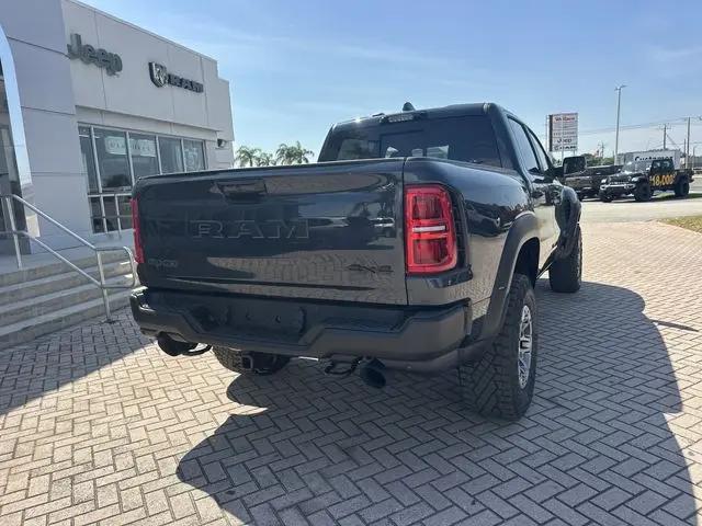 2026 Ram 1500 RHO Crew Cab 4x4 5'7" Box