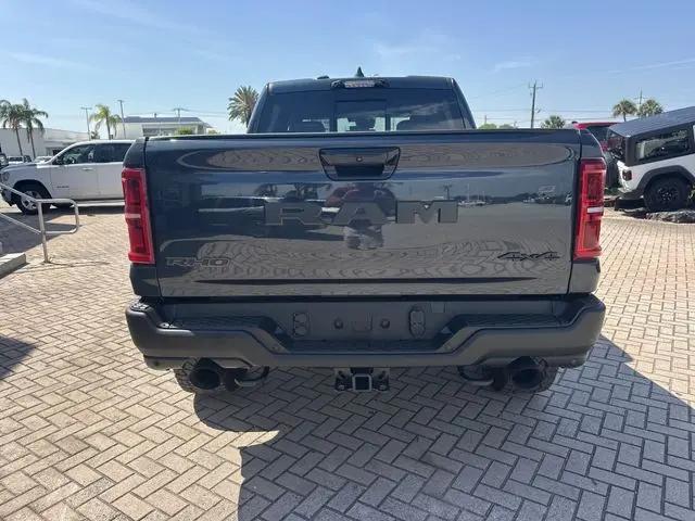 2026 Ram 1500 RHO Crew Cab 4x4 5'7" Box
