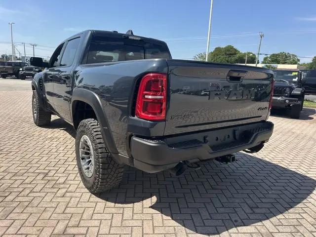 2026 Ram 1500 RHO Crew Cab 4x4 5'7" Box
