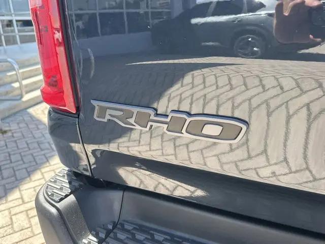 2026 Ram 1500 RHO Crew Cab 4x4 5'7" Box
