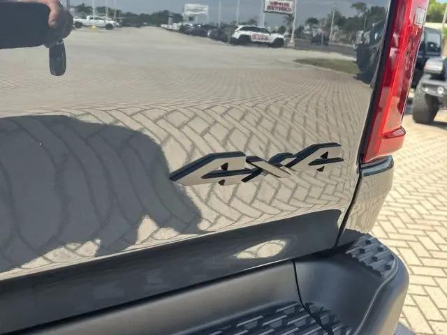 2026 Ram 1500 RHO Crew Cab 4x4 5'7" Box