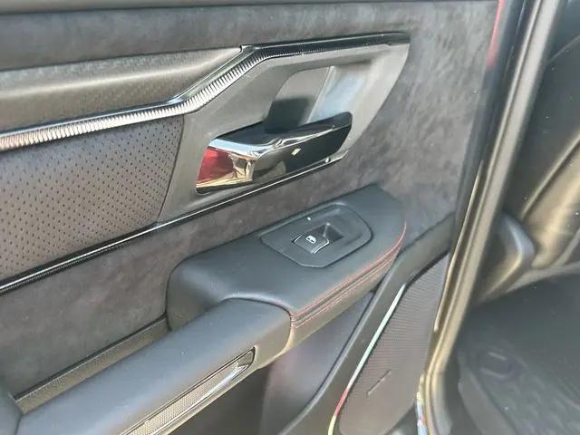 2026 Ram 1500 RHO Crew Cab 4x4 5'7" Box