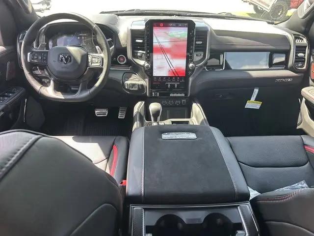 2026 Ram 1500 RHO Crew Cab 4x4 5'7" Box