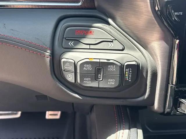 2026 Ram 1500 RHO Crew Cab 4x4 5'7" Box