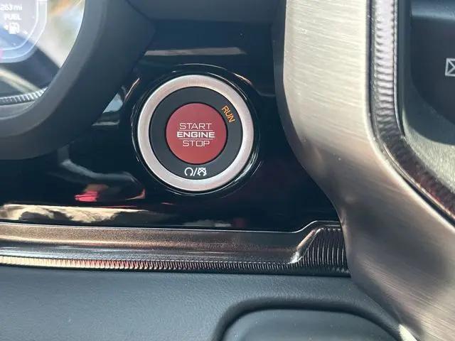 2026 Ram 1500 RHO Crew Cab 4x4 5'7" Box