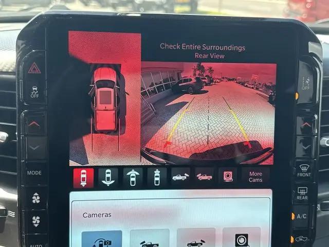 2026 Ram 1500 RHO Crew Cab 4x4 5'7" Box