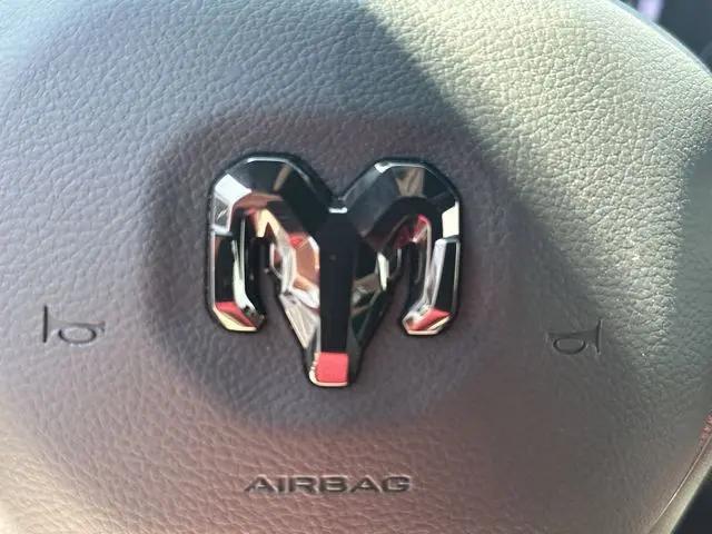2026 Ram 1500 RHO Crew Cab 4x4 5'7" Box