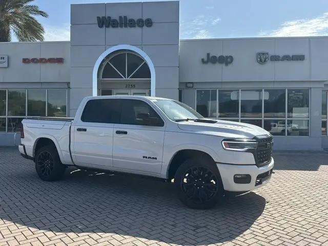 2026 Ram 1500 Limited Crew Cab 4x4 5'7" Box for sale in Stuart, FL