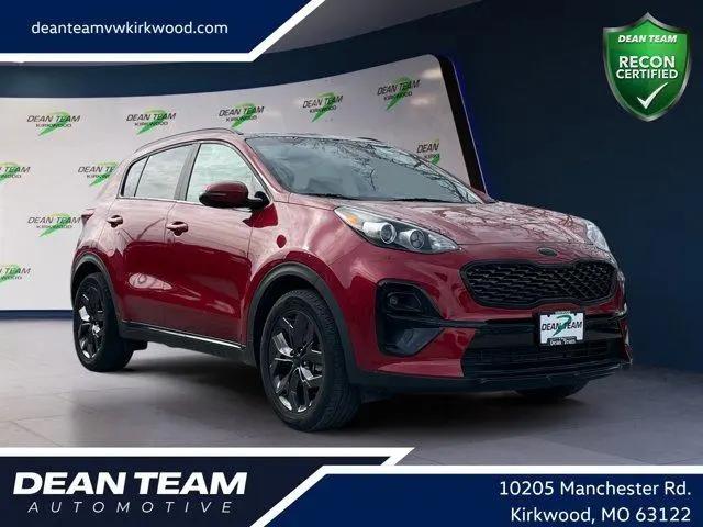 2022 Kia Sportage Nightfall Edition for sale in St Louis, MO