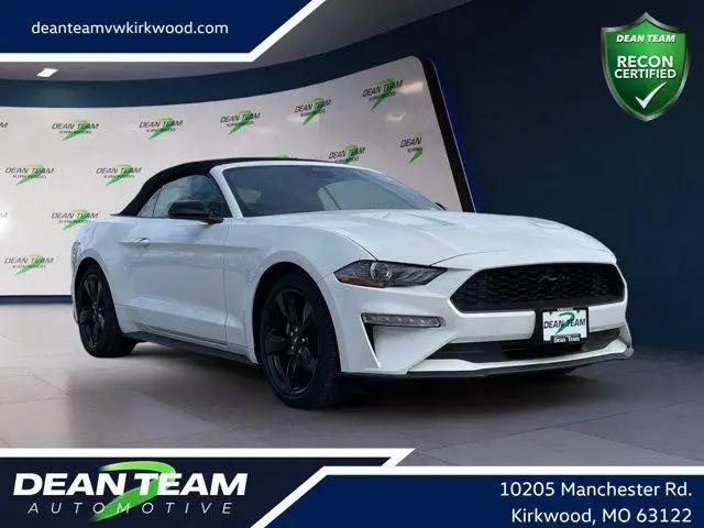2022 Ford Mustang EcoBoost Convertible for sale in St Louis, MO