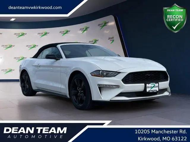 2022 Ford Mustang EcoBoost Convertible for sale in St Louis, MO