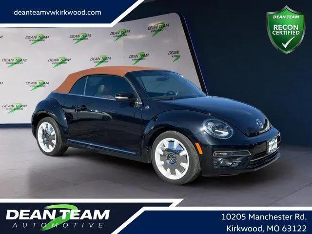 2019 Volkswagen Beetle 2.0T SE for sale in St Louis, MO