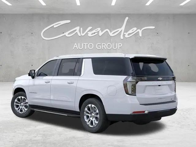 2026 Chevrolet Suburban LT, RWD