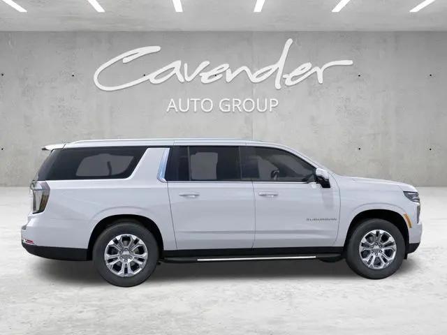 2026 Chevrolet Suburban LT, RWD