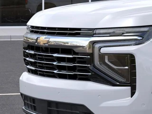 2026 Chevrolet Suburban LT, RWD