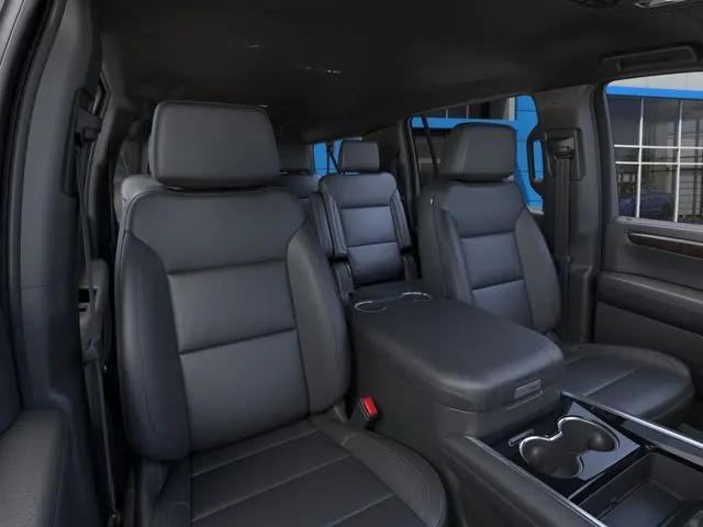 2026 Chevrolet Suburban LT, RWD