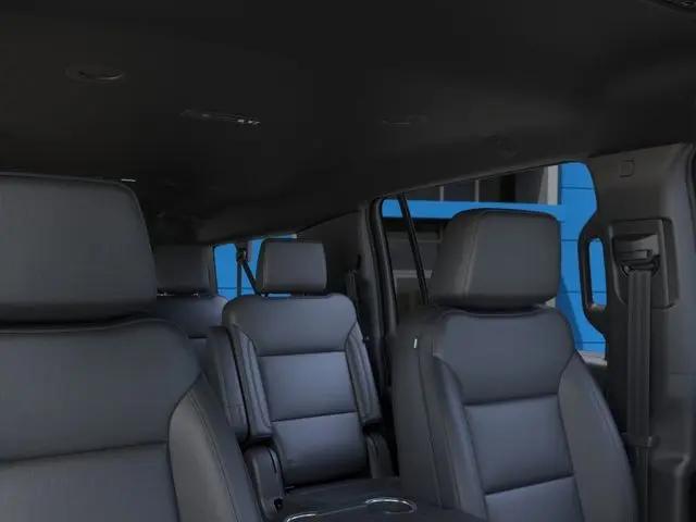 2026 Chevrolet Suburban LT, RWD