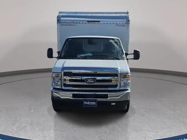 2026 Ford E-350 Cutaway E-Series Cutaway