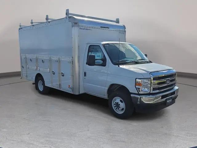 2026 Ford E-350 Cutaway E-Series Cutaway