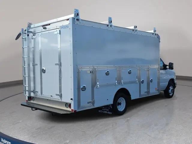 2026 Ford E-350 Cutaway E-Series Cutaway