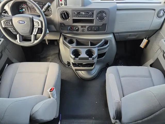 2026 Ford E-350 Cutaway E-Series Cutaway