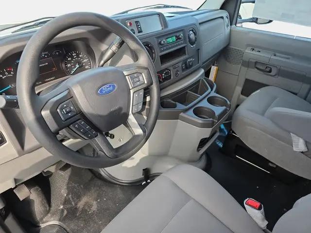 2026 Ford E-350 Cutaway E-Series Cutaway