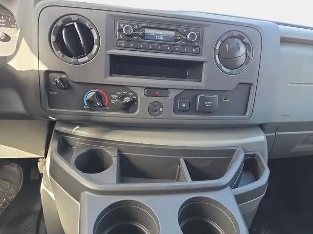 2026 Ford E-350 Cutaway E-Series Cutaway