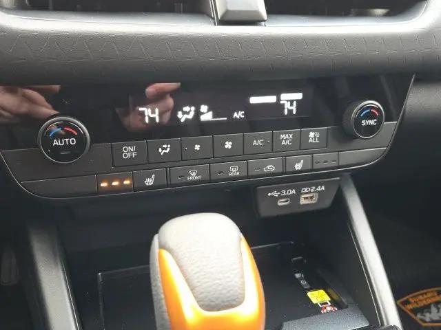 2026 Subaru Outback Wilderness