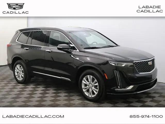 2025 Cadillac XT6 AWD Luxury for sale in Bay City, MI