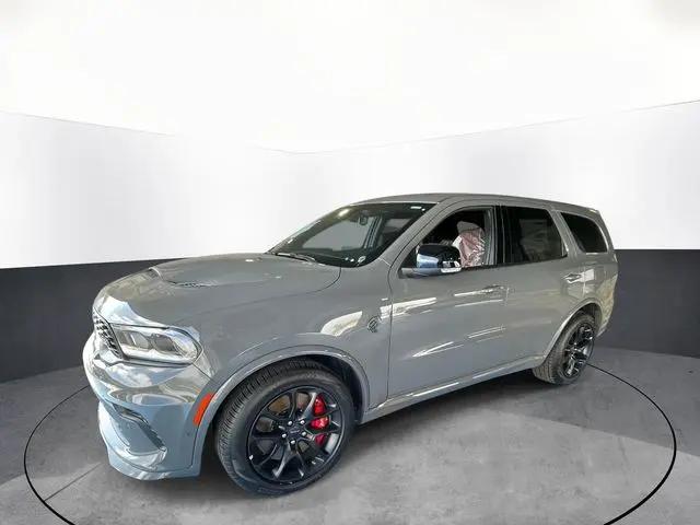 2024 Dodge Durango SRT Hellcat Premium AWD
