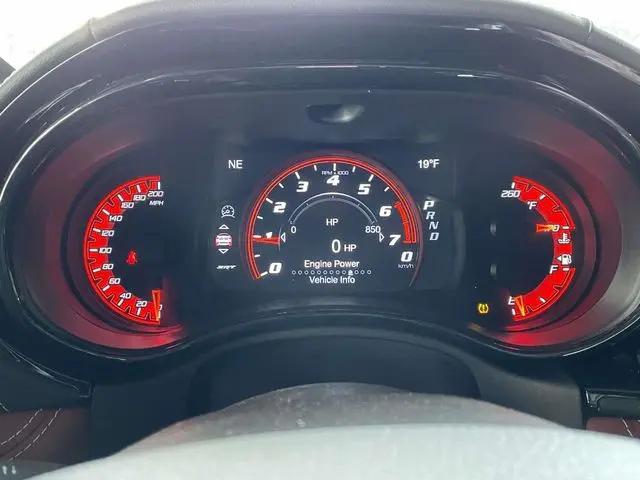 2024 Dodge Durango SRT Hellcat Premium AWD