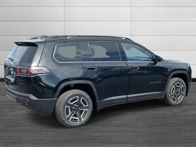 2026 Jeep Cherokee Laredo 4x4