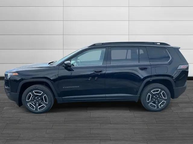 2026 Jeep Cherokee Laredo 4x4