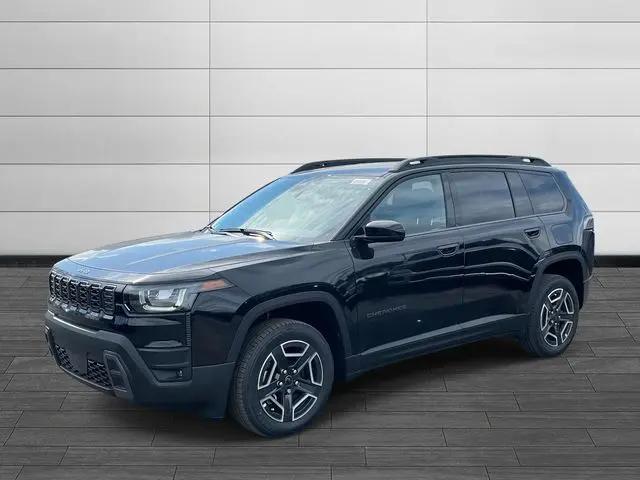2026 Jeep Cherokee Laredo 4x4